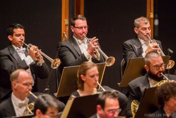 Anthony's NYP debut with Ethan Bensdorf and Ken DeCarlo
