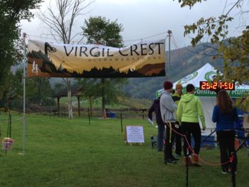Virgil Crest Ultra - 50K 2014
