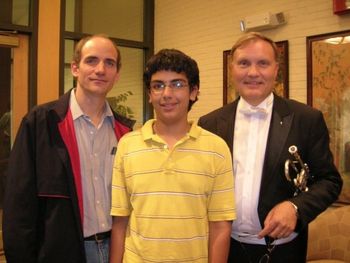 with Mr. Phil Smith
