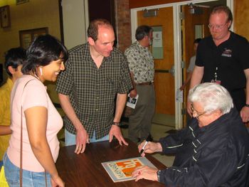 with Maynard Ferguson
