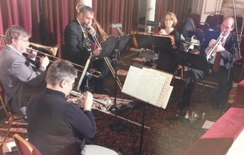 SCCC Concert Brass Quintet

