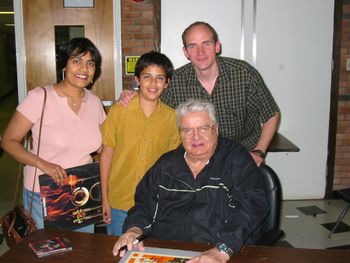 with Maynard Ferguson
