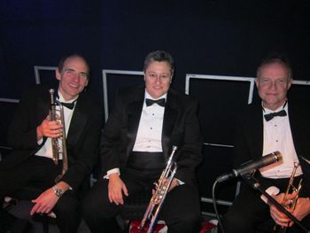 Rat Pack Christmas Show!
