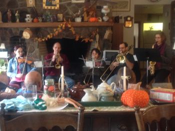 Bellino Family Thanksgiving concert, 2013
