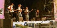 NEW COUNTRY RAIN