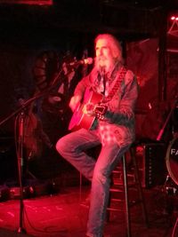 Open mike featuring Richard Lanahan