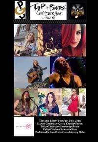 My Jam Music Network hosts various songwriters