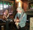 Katie Pearlman and Richard Lanahan