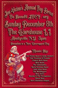 Joe Vicino's Annual Toy Drive