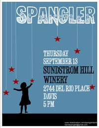 Spangler @ Sundstrom Hill