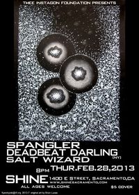 Spangler @ Shine Cafe