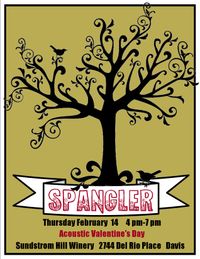 Spangler @ Sundstrom Hill