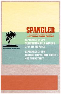 Spangler @ Sundstrom Hill