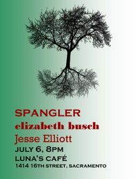 Spangler @ Luna's Cafe