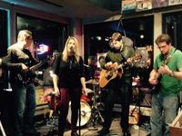 Spangler@ Armadillo Music on KDRT95.7FM