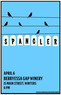 Spangler @ Berryessa Gap