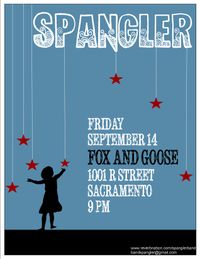 Spangler @ Fox & Goose