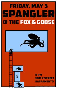 Spangler @ Fox & Goose