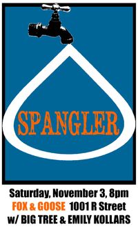Spangler @ Fox & Goose