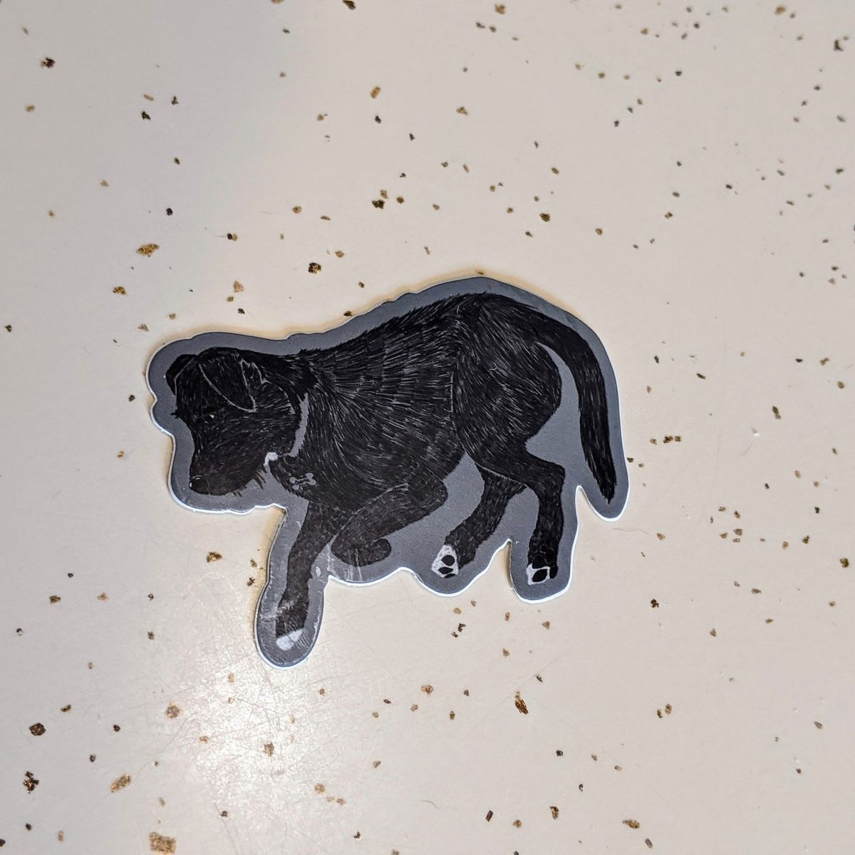 Charlie Stickers