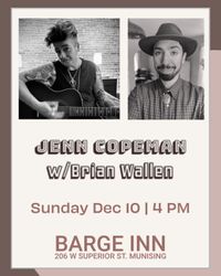 Jenn Copeman w/Brian Keith Wallen