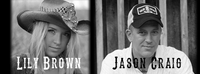 Jason Craig & Lily Brown