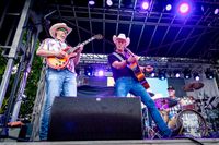 Jason Craig & the Wingmen @ THE INFIELD AT CREEKSIDE