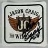 JC&W Vinyl Sticker