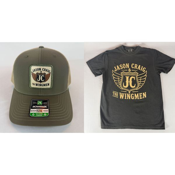 Hat & Shirt Bundle