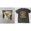 Shirt & Signed CD Bundle