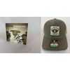 Hat & Signed CD Bundle