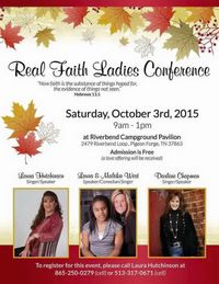 Real Faith Women's Conference