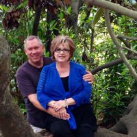 Mary Anne Ogelsby Wedding