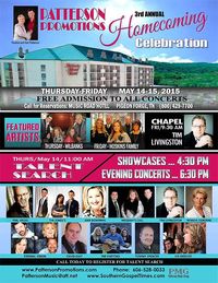 Patterson Promotions 3rd Annual Homecoming 