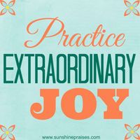 Extraordinary Joy Women's Conferemce