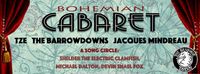 Bohemian Cabaret