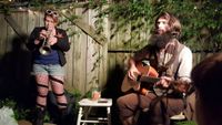 An Evening with John Muller and Shelder the Electric Clamfish