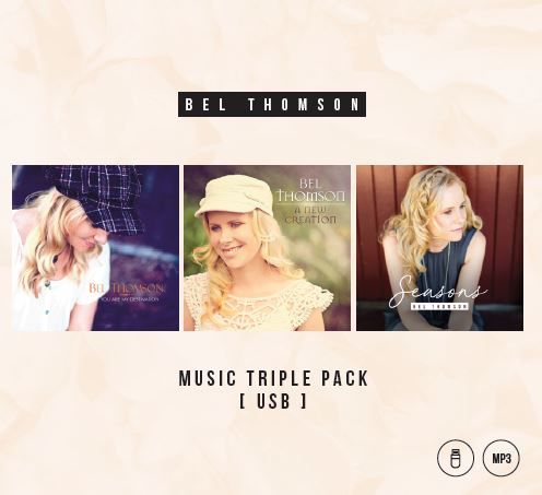 Music Triple Pack (USB)