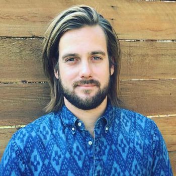 Tasso Smith (of the band Youngblood Hawke)
