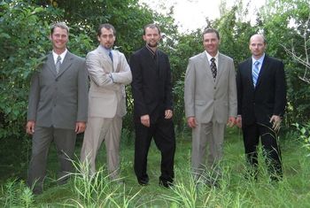 Glorybound in the summer of 2008
