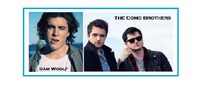Sam Woolf and The Como Brothers