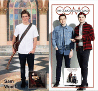 Sam Woolf and The Como Brothers
