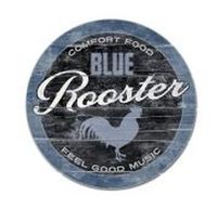Concert @ The Blue Rooster club