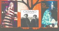 The Como Brothers featuring Sam Woolf and Caity Peters