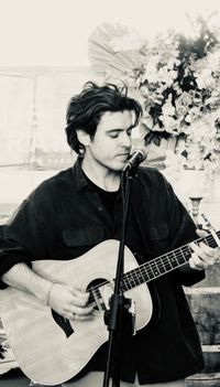 Sam Woolf at Rockwood Music Hall