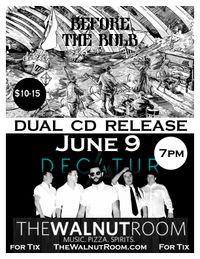 Decatur EP release