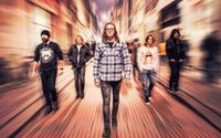 Decatur opens for CANDLEBOX!