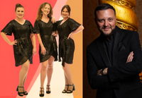 Pop Divas Through The Decades Featuring THE CHICLETTES plus VINNIE MEDUGNO