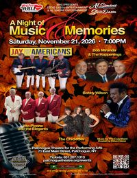 A Night of Music and Memories