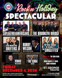 A Rock’n Holiday Spectacular